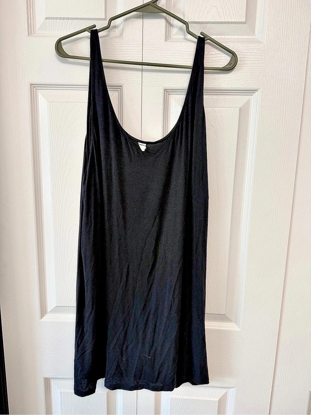 Old Navy Black Tank Top